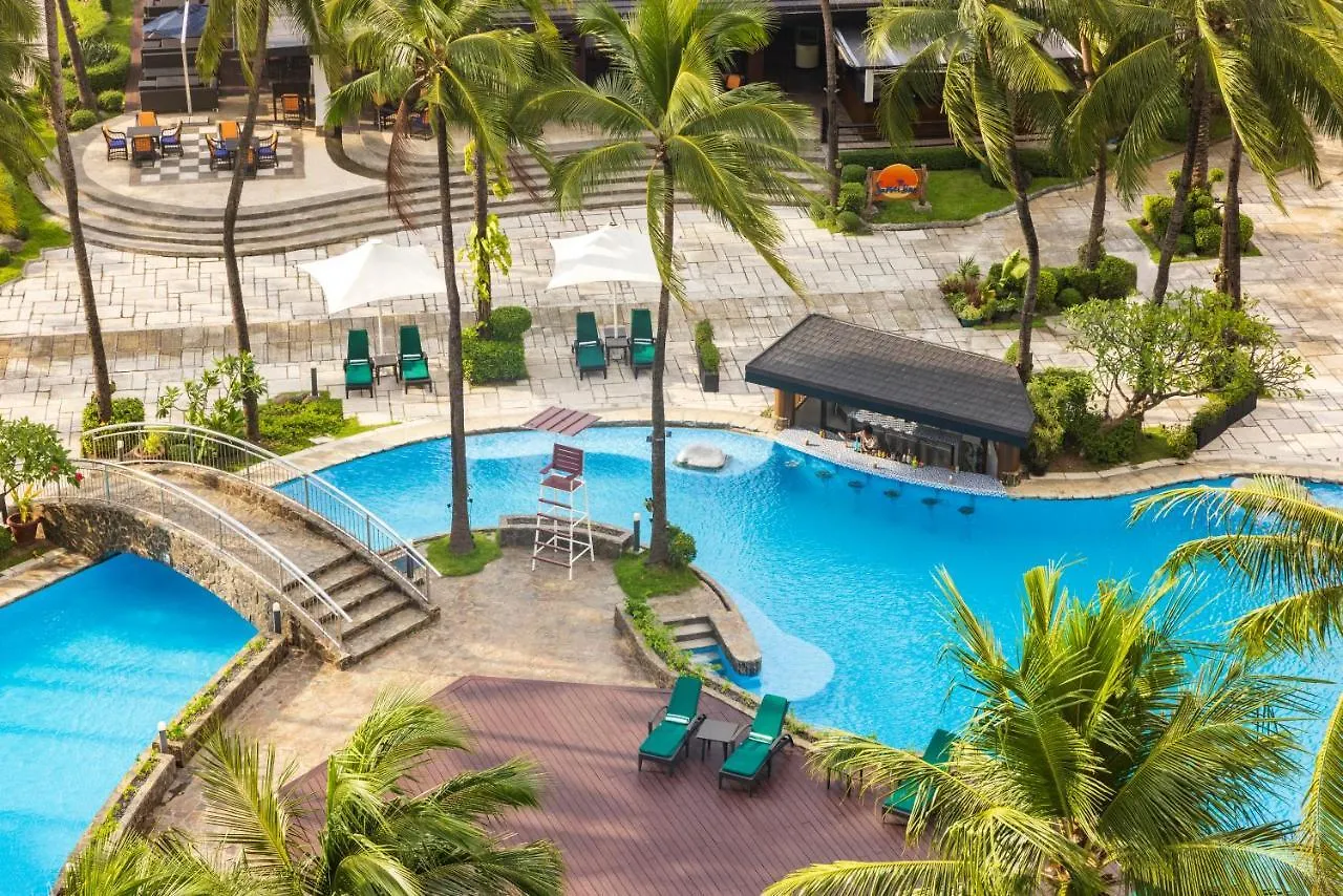 *****  מלון פאסאי Sofitel Philippine Plaza Manila הפיליפינים
