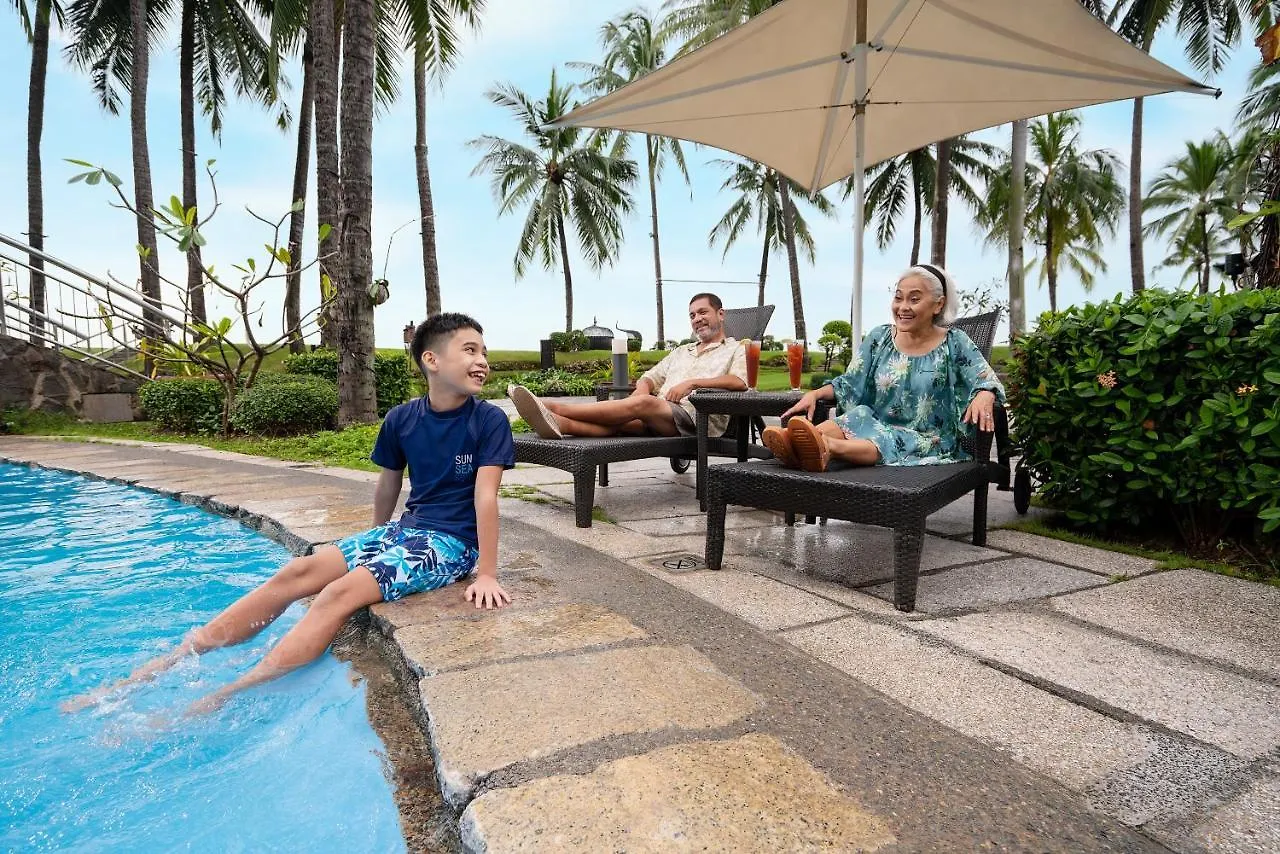 Sofitel Philippine Plaza Manila Hotell Pasay 5*,