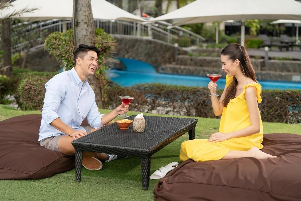 *****  Sofitel Philippine Plaza Manila Hotell Pasay Filippinerna