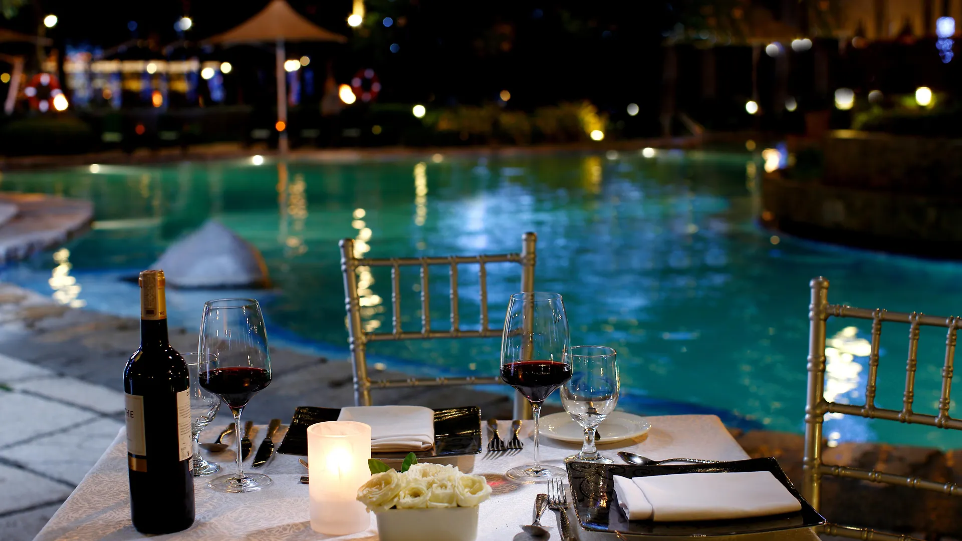 Sofitel Philippine Plaza Manila Hotell Pasay