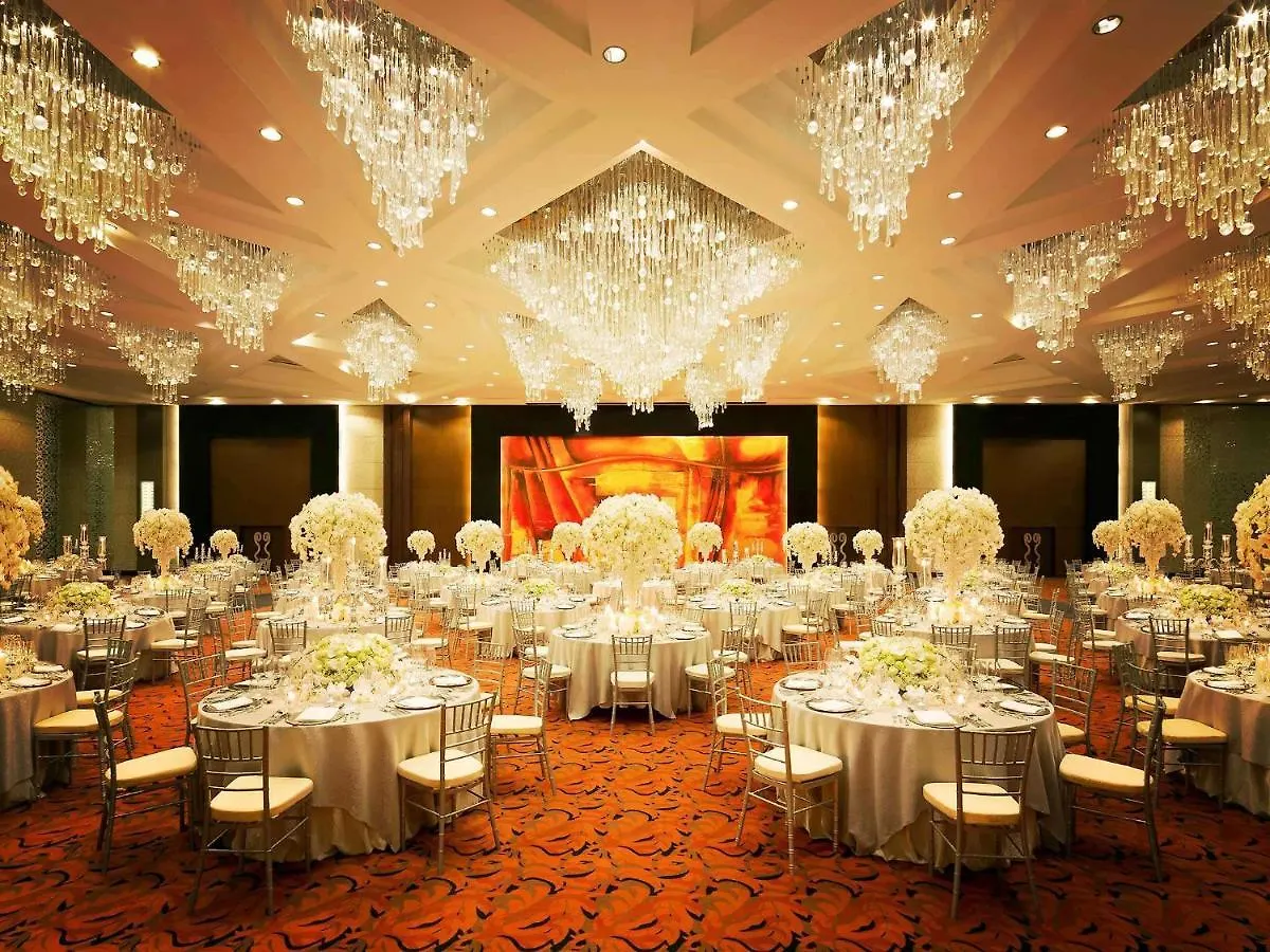 Sofitel Philippine Plaza Manila Hotell Pasay