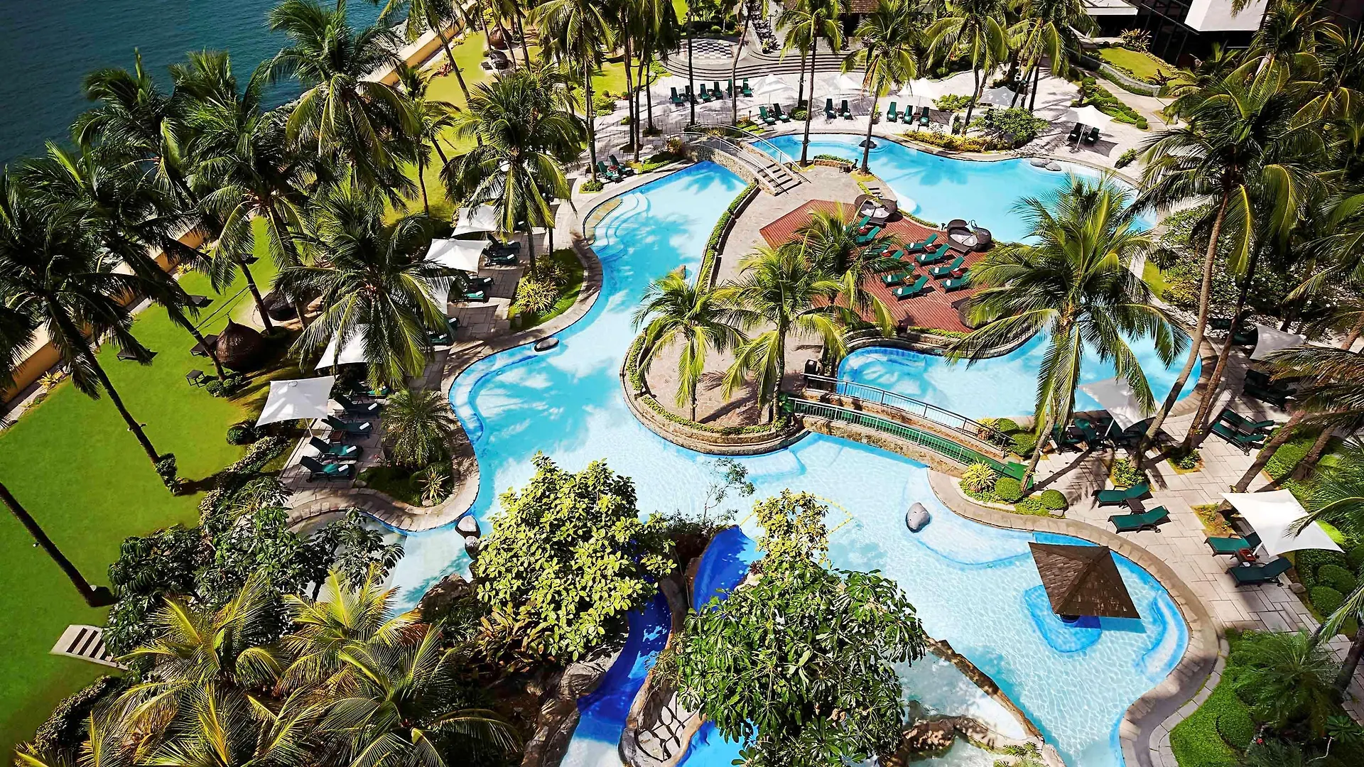 Sofitel Philippine Plaza Manila Hotell Pasay 5*,  Filippinerna