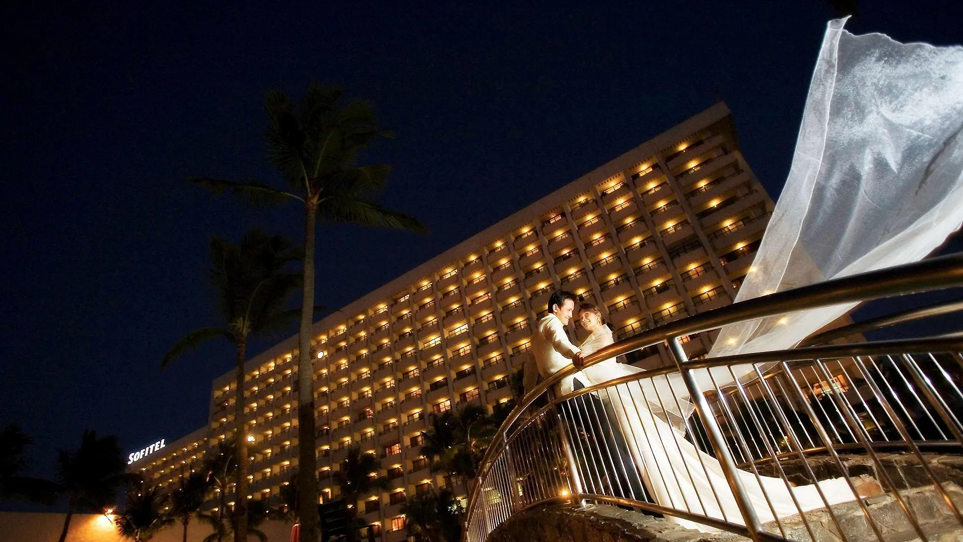 *****  Sofitel Philippine Plaza Manila Hotell Pasay Filippinerna
