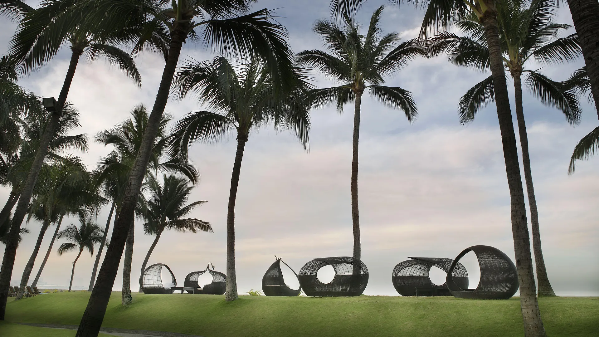 *****  Sofitel Philippine Plaza Manila Hotell Pasay Filippinerna