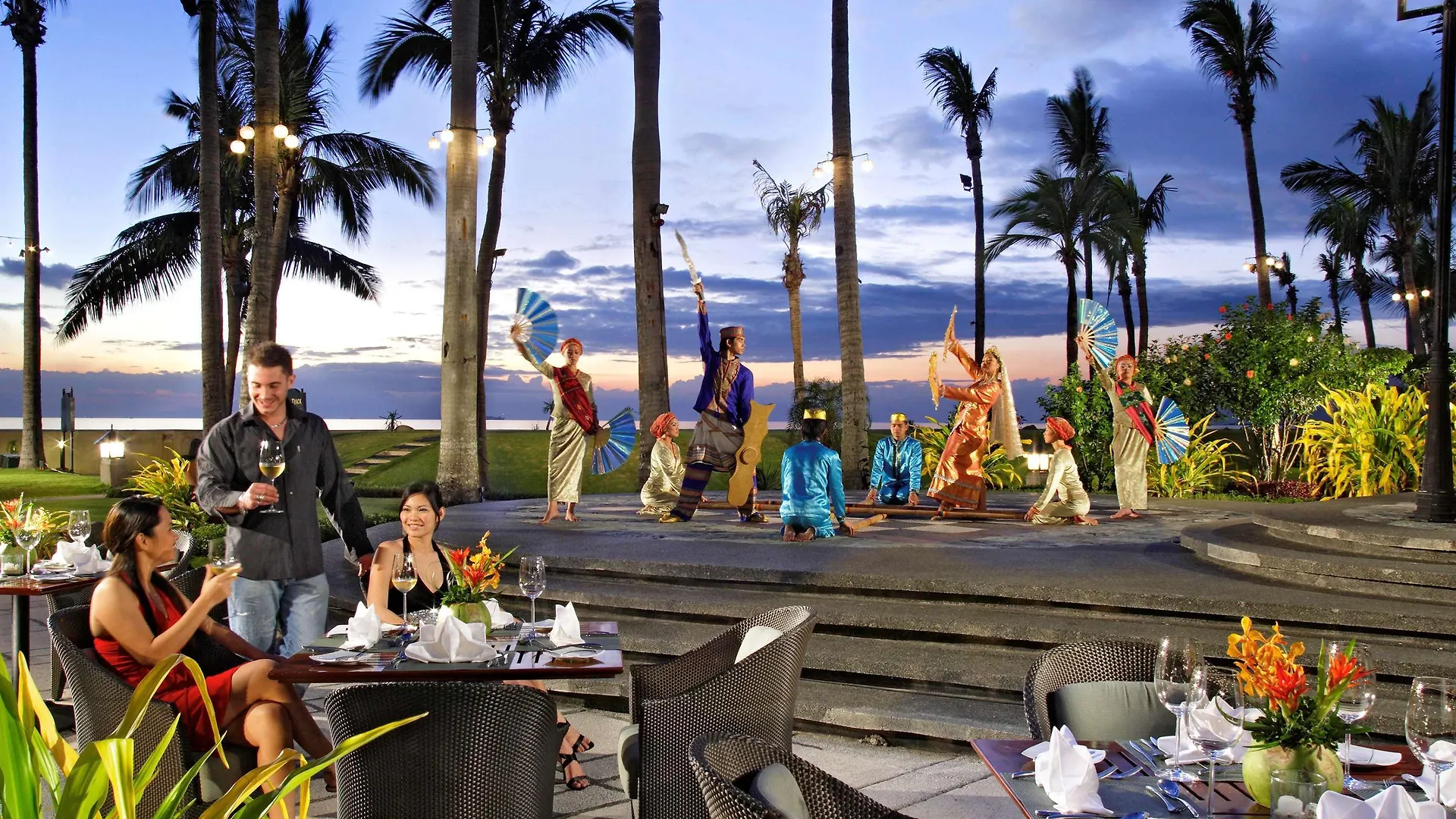 Sofitel Philippine Plaza Manila Hotell Pasay
