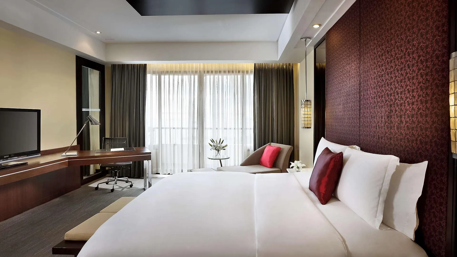 Sofitel Philippine Plaza Manila Hotell Pasay