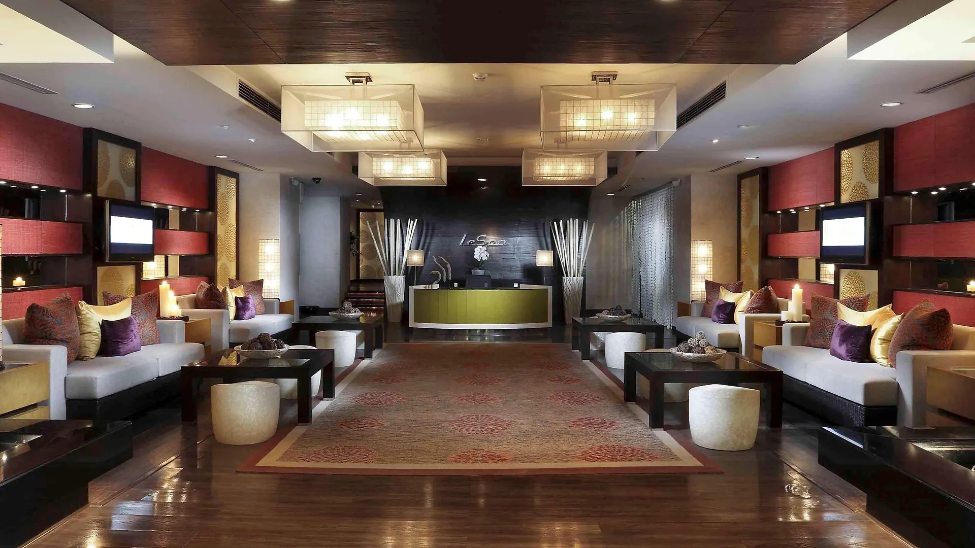 מלון פאסאי Sofitel Philippine Plaza Manila