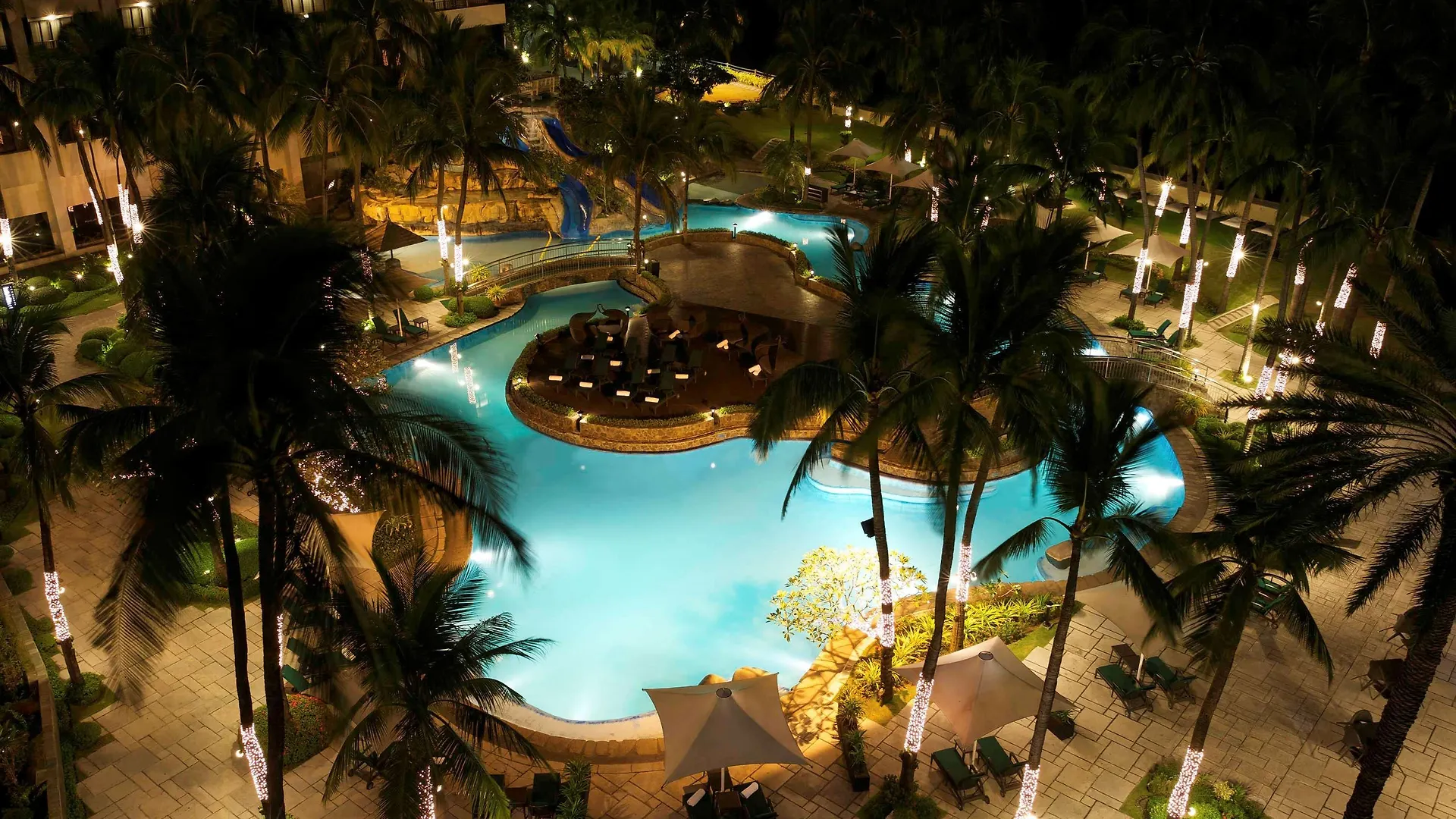 Sofitel Philippine Plaza Manila Hotell Pasay