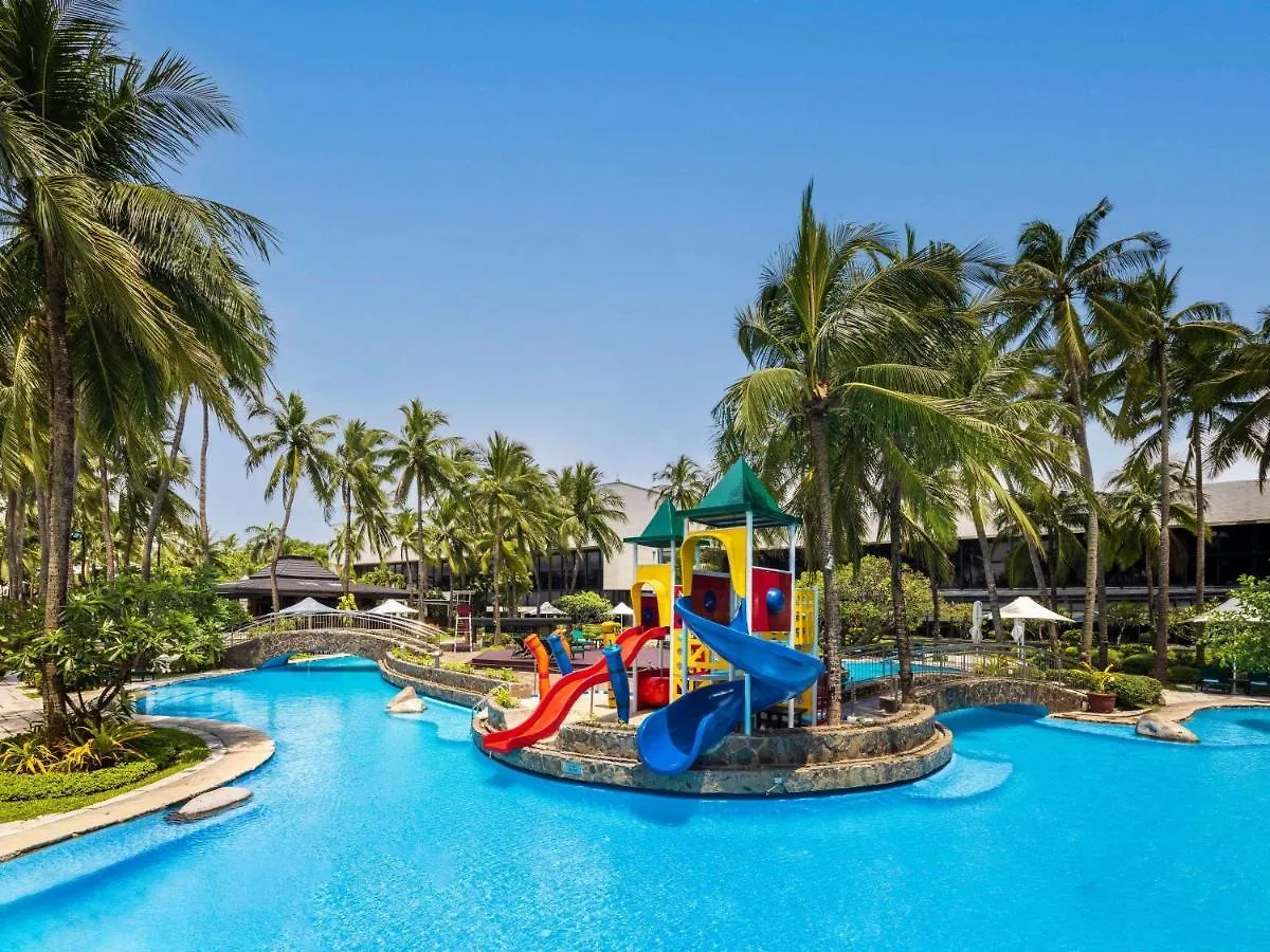 Sofitel Philippine Plaza Manila Hotell Pasay