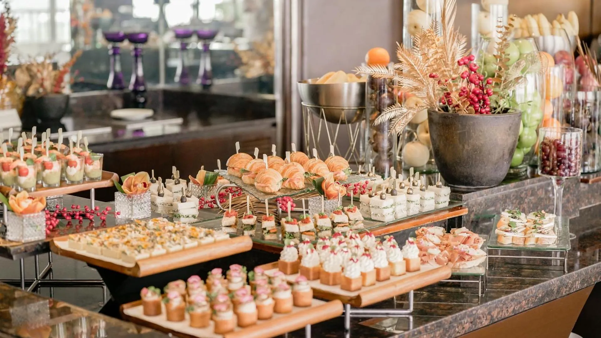 מלון פאסאי Sofitel Philippine Plaza Manila
