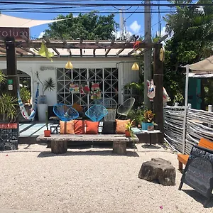 Hotel Teetotum Tulum