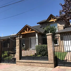 Bed and breakfast Palacios 1190 Las Heras (Mendoza)