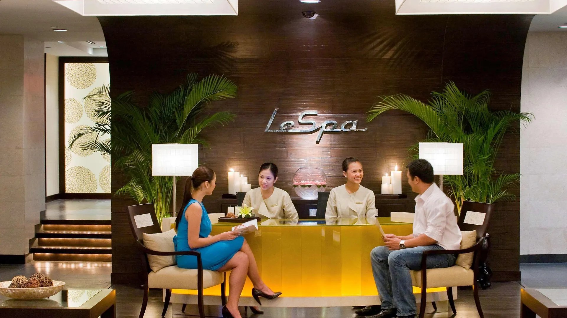 Sofitel Philippine Plaza Manila Hotel Pasay 5*,